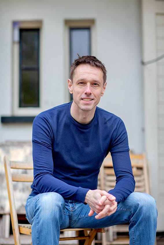 Christiaan Vroegindeweij